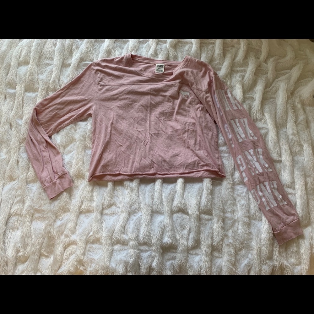 Pink-Victoria secret